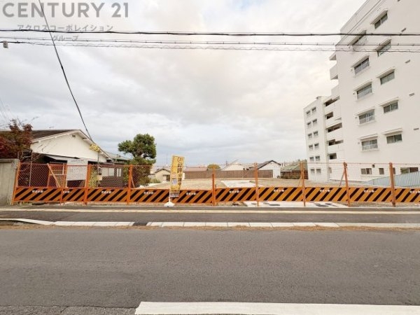 芦屋市浜芦屋町の土地