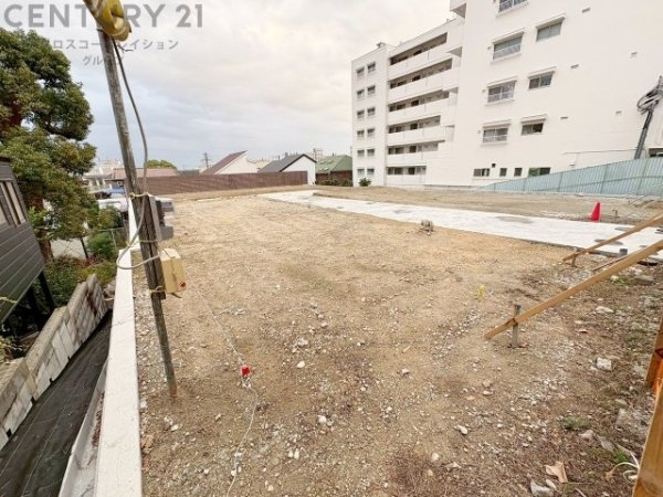 芦屋市浜芦屋町売り土地