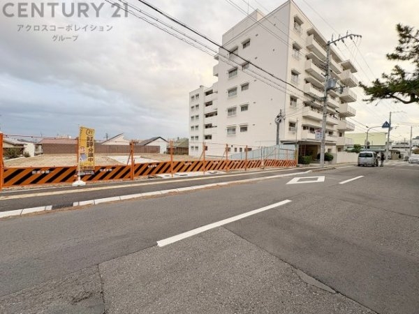 芦屋市浜芦屋町売り土地