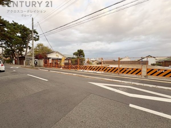 芦屋市浜芦屋町売り土地