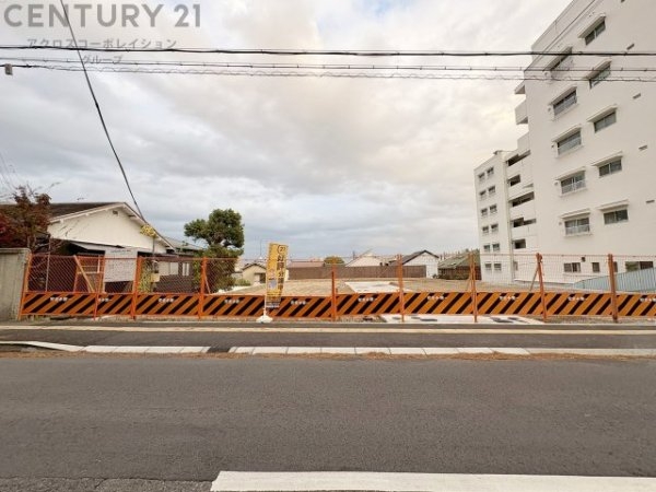 芦屋市浜芦屋町の土地
