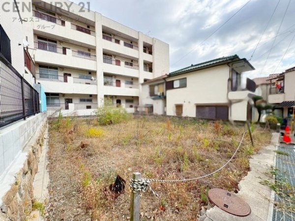 神戸市灘区薬師通2丁目売り土地