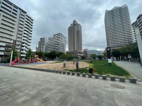 第1サン六甲道ハイツ(六甲道南公園)
