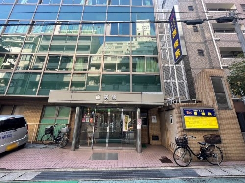 第1サン六甲道ハイツ(西病院)