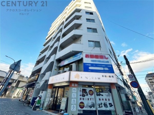 第1サン六甲道ハイツ