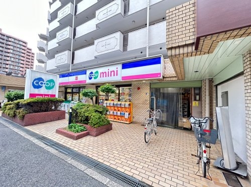 浜芦屋マンション(生活協同組合コープこうべコープミニ深江南)