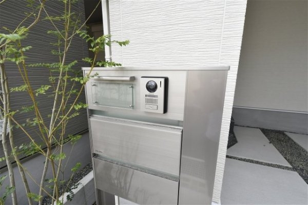 神戸市東灘区青木２丁目新築一戸建て