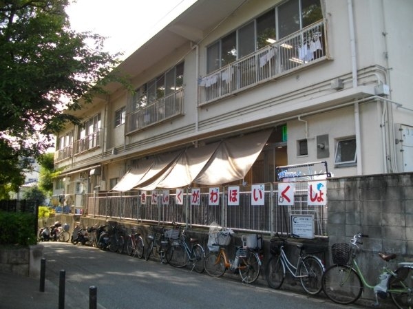 ナビールコート豊楽町(北夙川保育所)