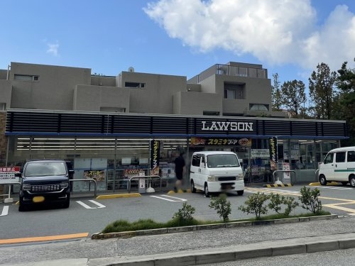 ナビールコート豊楽町(ローソン西宮樋之池町店)