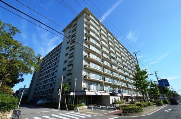 メガロコープ西宮2 1号棟