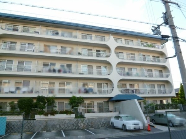 香枦園スカイハイツ