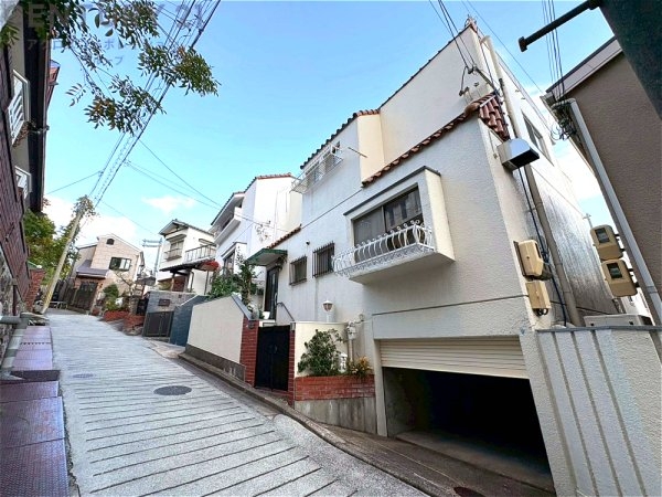 神戸市灘区赤松町2丁目中古戸建