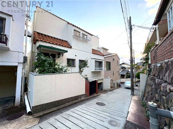 神戸市灘区赤松町2丁目中古戸建