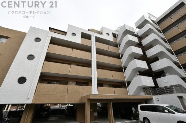 リベール灘北通り