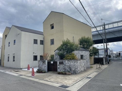 神戸市東灘区御影石町１丁目の中古一戸建て(ABCみかげ保育園)