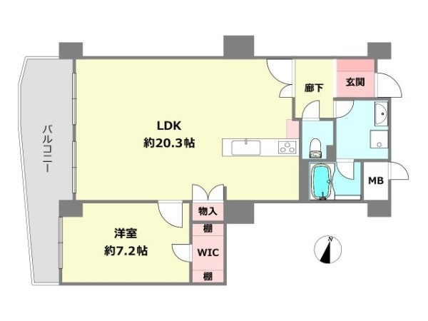 グラン・フェルティ本山