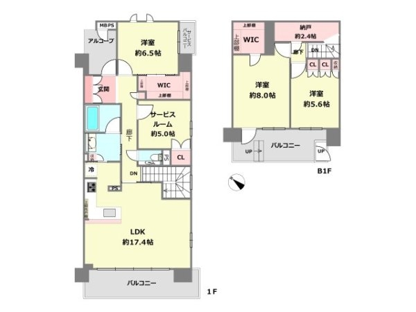 ワコーレ王子公園アクロススクエア