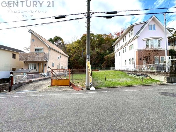 西宮市老松町売り土地