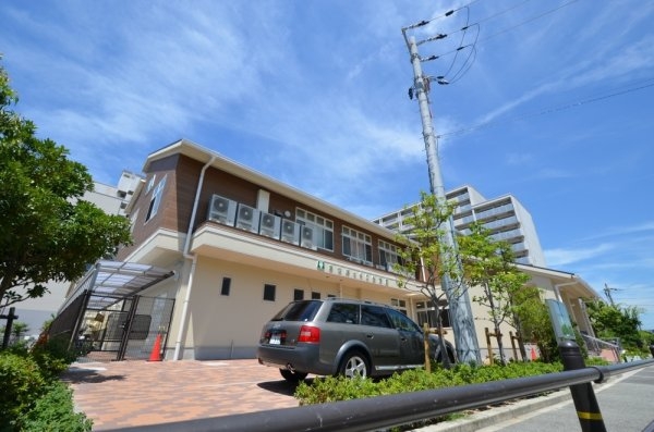 西宮グリーンマンション2号館(まつぼっくり保育所)