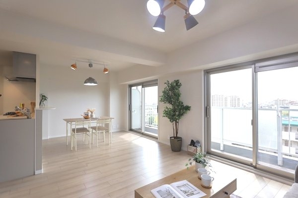 西宮グリーンマンション2号館