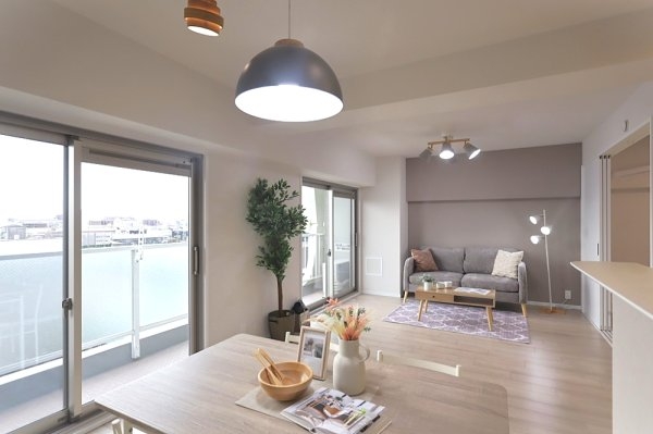 西宮グリーンマンション2号館