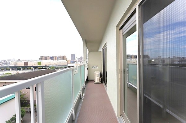 西宮グリーンマンション2号館