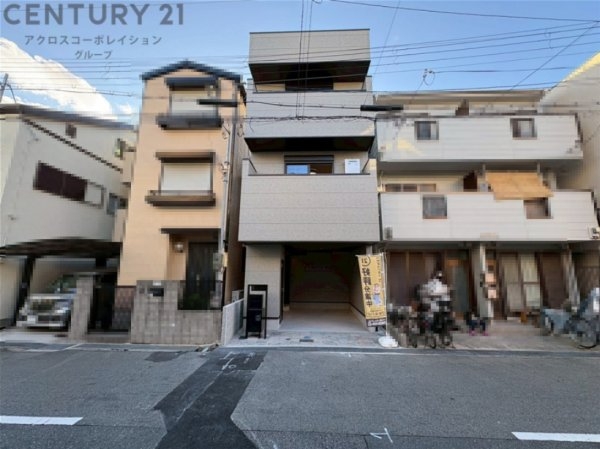 神戸市東灘区青木5丁目新築一戸建て