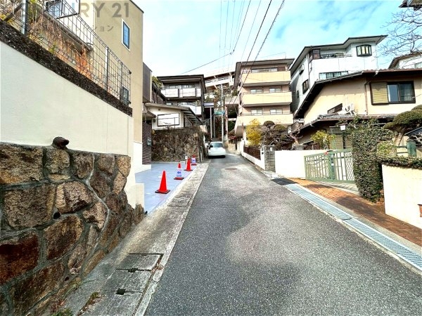 西宮市甲陽園山王町中古戸建