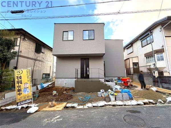 神戸市東灘区森北町7丁目新築一戸建て