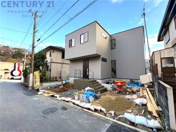 神戸市東灘区森北町7丁目新築一戸建て