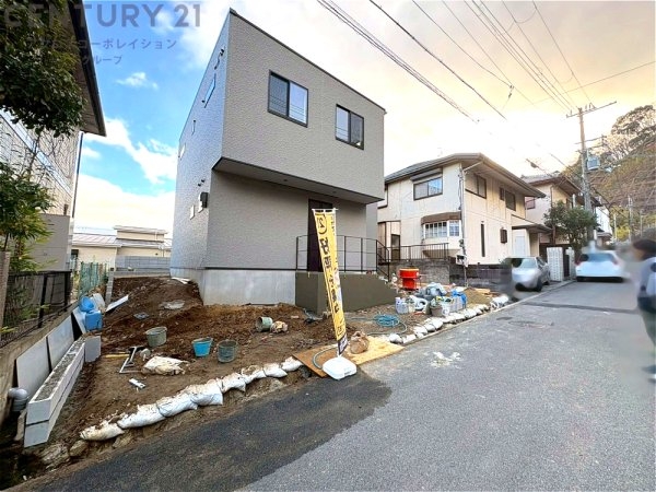 神戸市東灘区森北町7丁目新築一戸建て