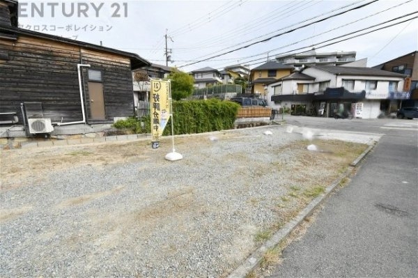 西宮市一ヶ谷町売り土地2号地