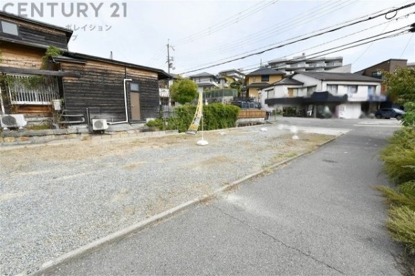 西宮市一ヶ谷町売り土地2号地
