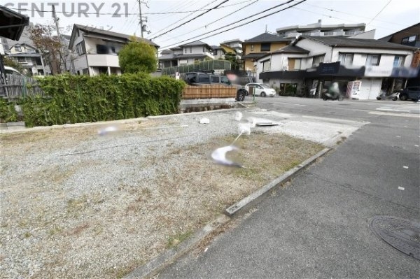 西宮市一ヶ谷町売り土地2号地