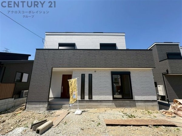 西宮市名塩さくら台3丁目新築一戸建て