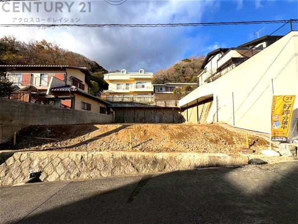 神戸市東灘区甲南台売り土地