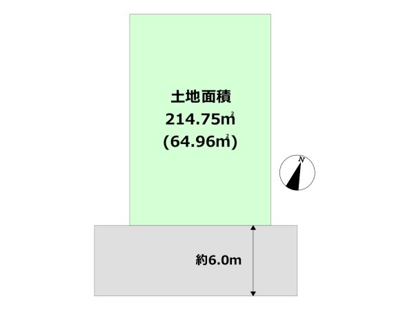 神戸市東灘区甲南台売り土地
