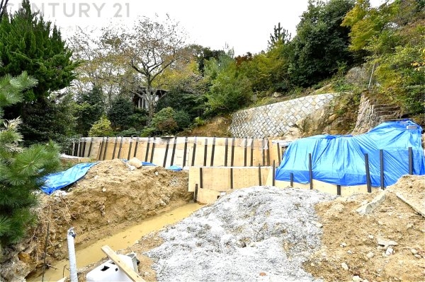 西宮市甲陽園目神山町新築一戸建て