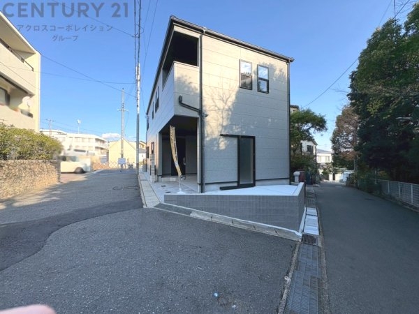 神戸市灘区青谷町3丁目新築一戸建て