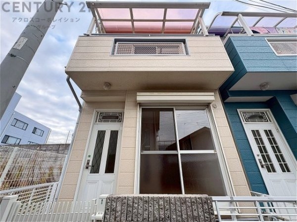 神戸市灘区岩屋中町１丁目中古戸建