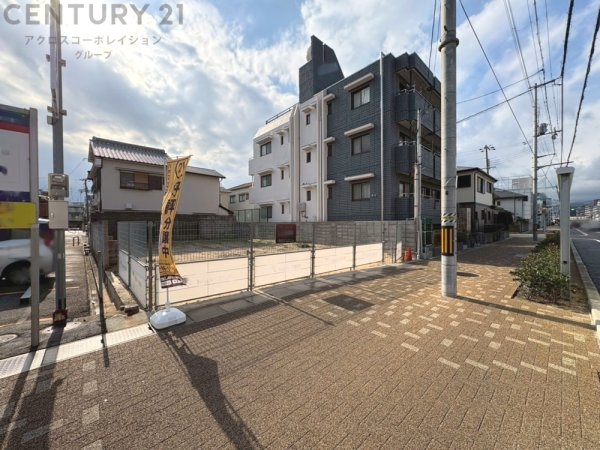 西宮市天道町売り土地