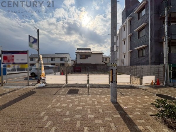 西宮市天道町売り土地