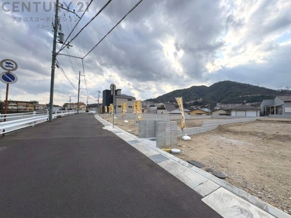 西宮市生瀬東町1期　全8区画
