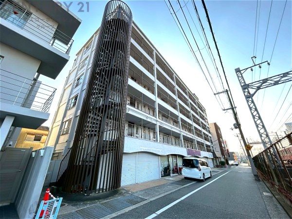 コボリマンション北口