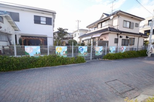西宮市神呪町の土地(門戸幼稚園)