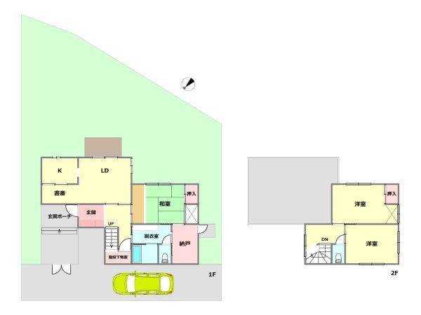 西宮市北六甲台3丁目中古戸建