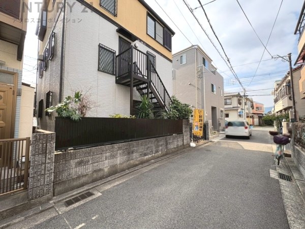 西宮市能登町売り土地