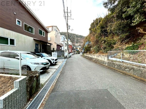 西宮市青葉台1丁目中古戸建