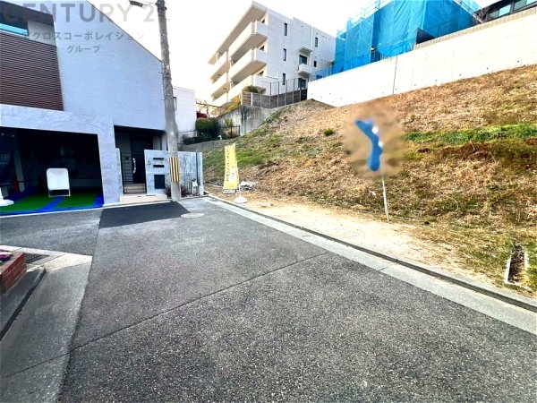 神戸市東灘区御影2丁目売り土地2号地