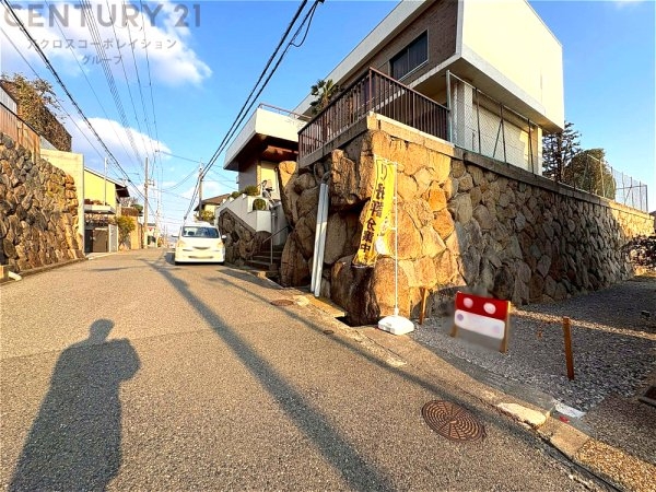 神戸市灘区赤坂通8丁目売り土地